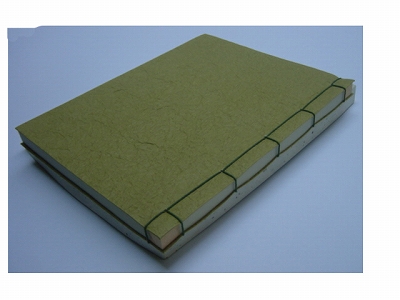 和綴じ帳特大２